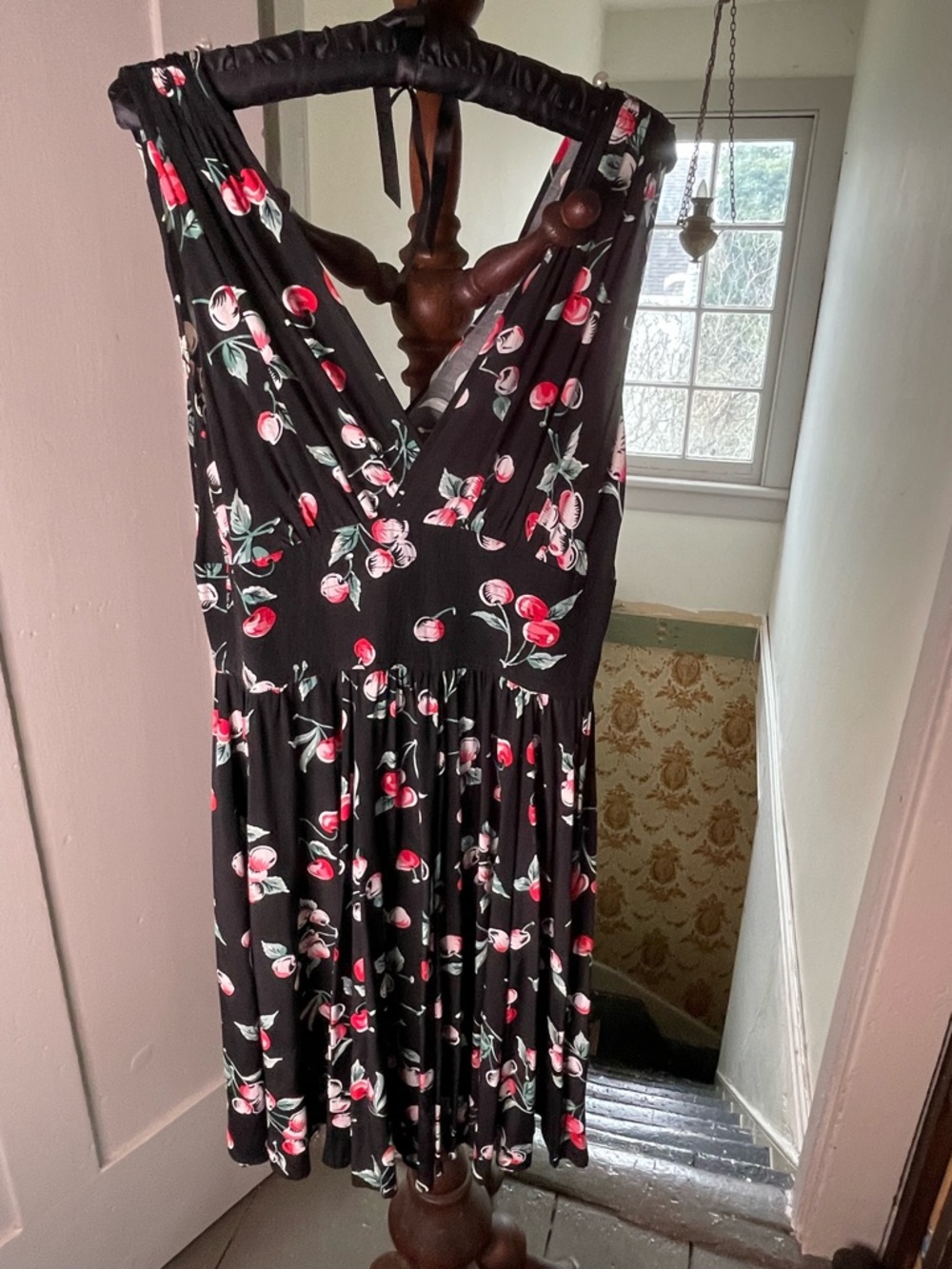 Trashy Diva in rare cherry print